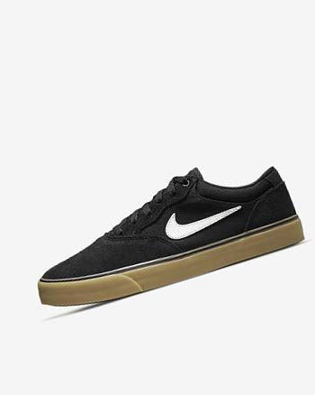 Nike SB Chron 2 Negros Negros Marrom Claro Blancos | MX 5548